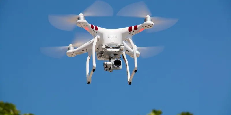 The Role of Drones in the Evolution of Aeronautical Engineering