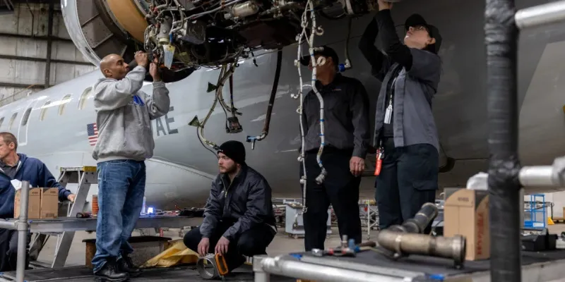 Key Skills Employers Look for in Aircraft Maintenance Students