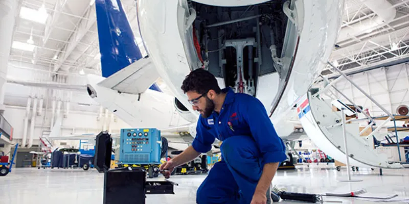 The Future of Aircraft Maintenance Engineering: Trends to Watch