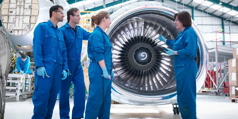 Women in aerospace engineering: Breaking barriers at Mach speed